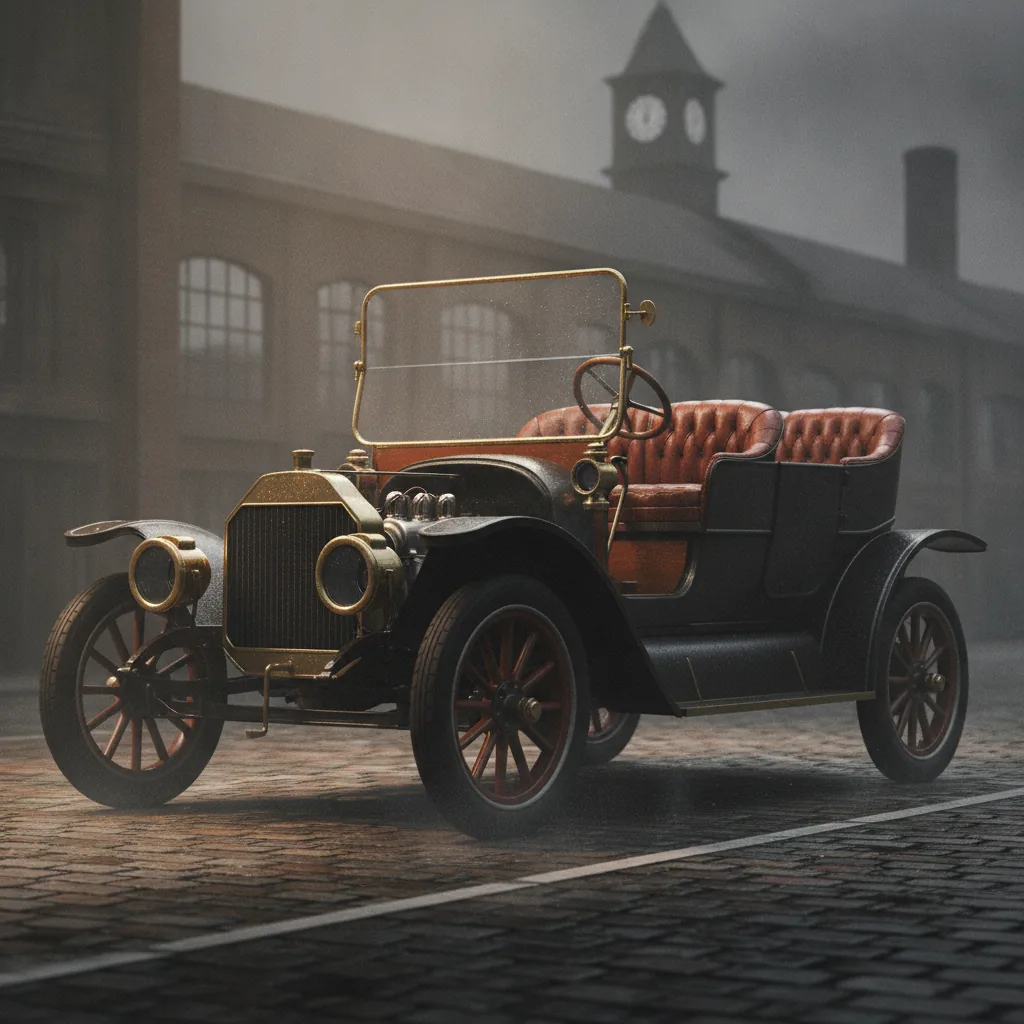 Тематический образ к дате: 2 января 1942: армейский джип Ford Gpw — икона 4X4 — атмосферная иллюстрация КупиСалон