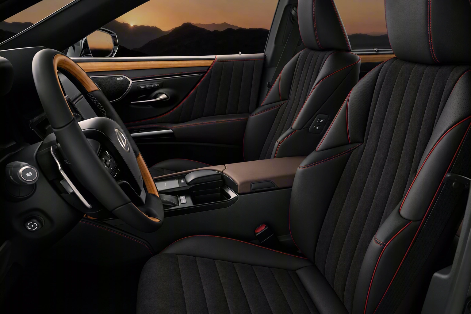 Оникс F SPORT (Спорт красная нить)