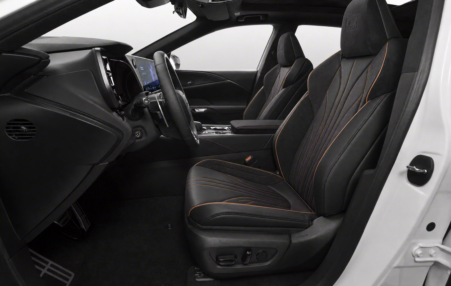 Tazuna cockpit