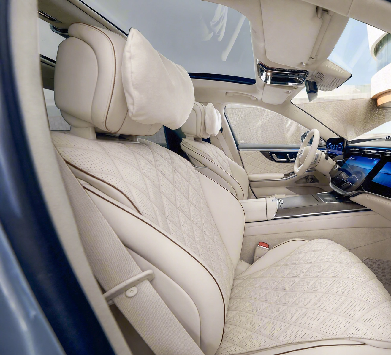 Слоновая кость · ромб · шоколад кант