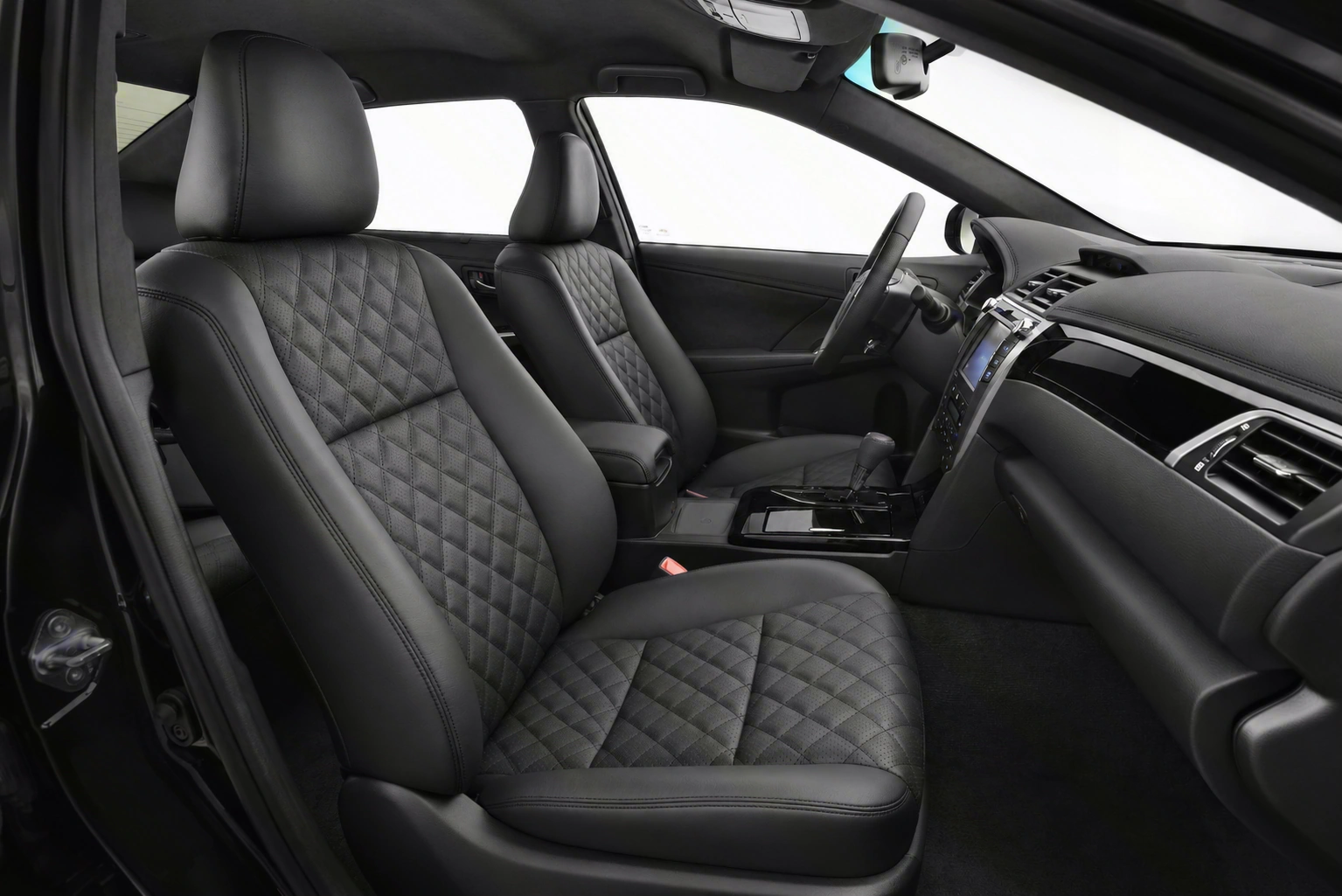 Toyota Camry (XV50, 2011–2017) — дизайн-проект салона