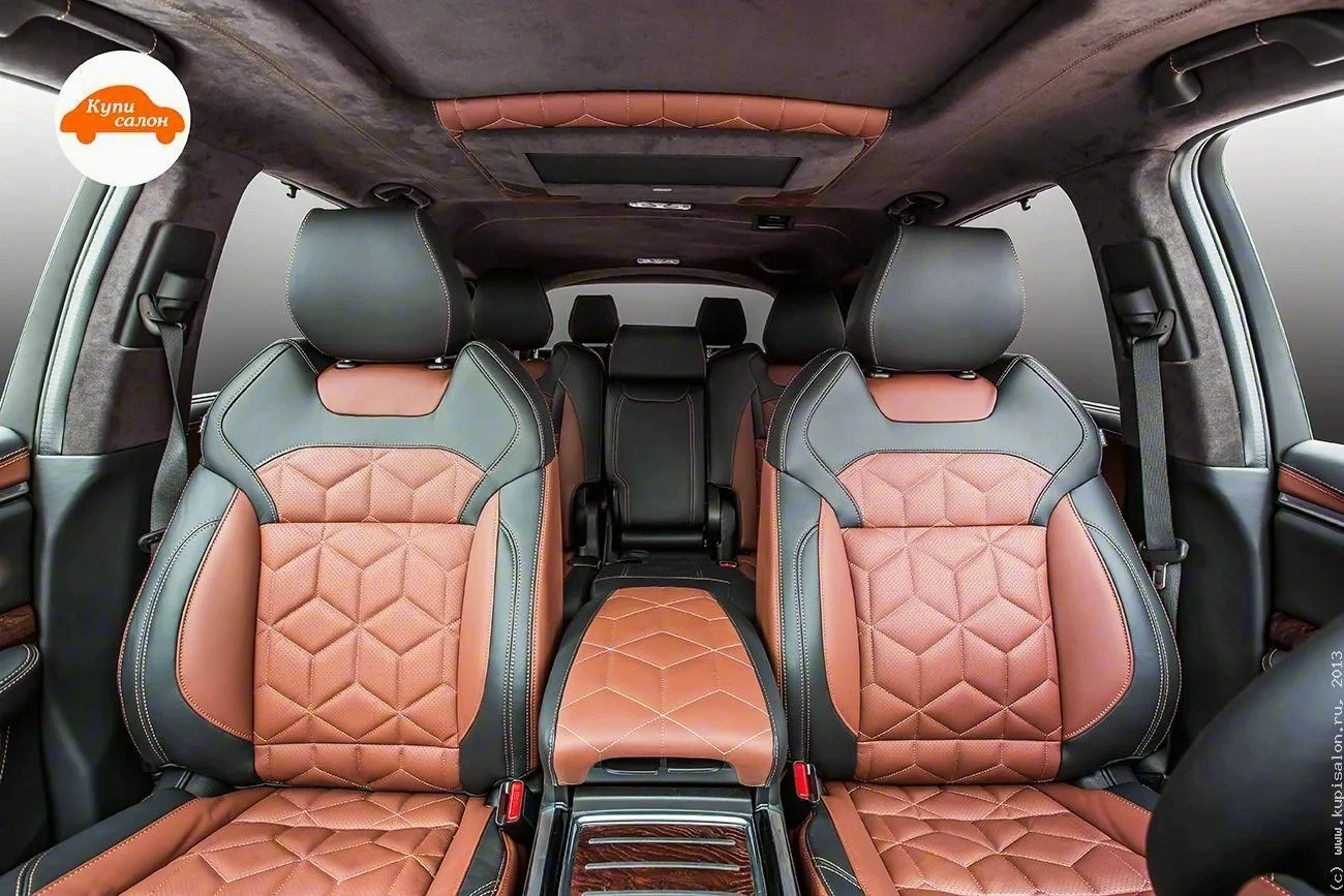 Перетяжка потолка Volkswagen Taos — Peretyazhka potolka ACURA MDX — КупиСалон