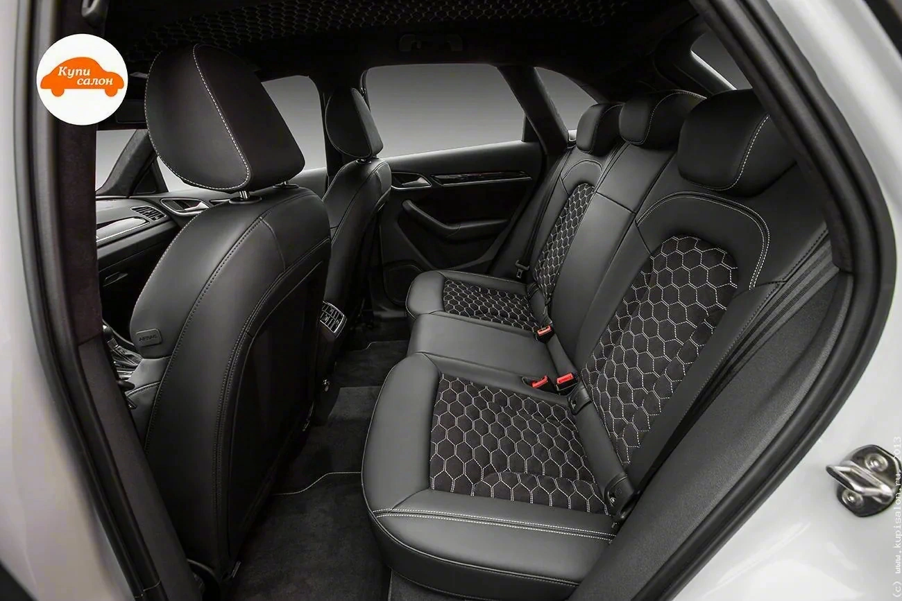 Перетяжка потолка Lada Vaz Granta — Peretyazhka potolka AUDI Q3 — КупиСалон