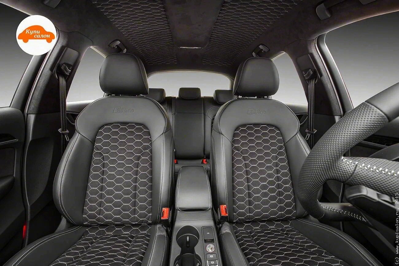 Перетяжка руля Mazda 2