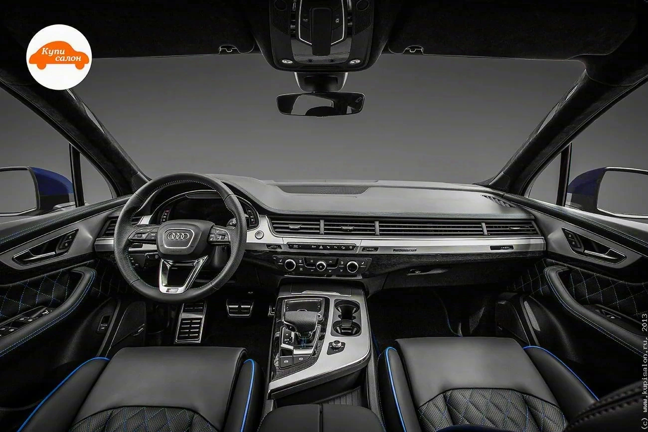 Перетяжка руля Toyota Crown — Peretyazhka rula AUDI Q7 — КупиСалон