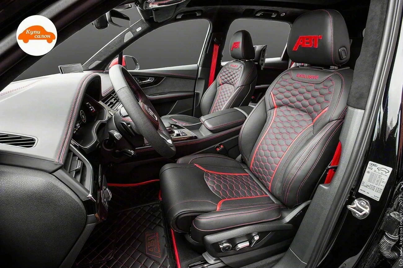 Перетяжка руля Mazda 2 — Peretyazhka rula AUDI Q7 — КупиСалон