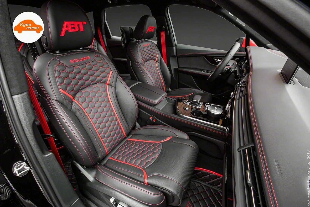 Перетяжка руля Mazda 2 — Peretyazhka rula AUDI Q7 — КупиСалон