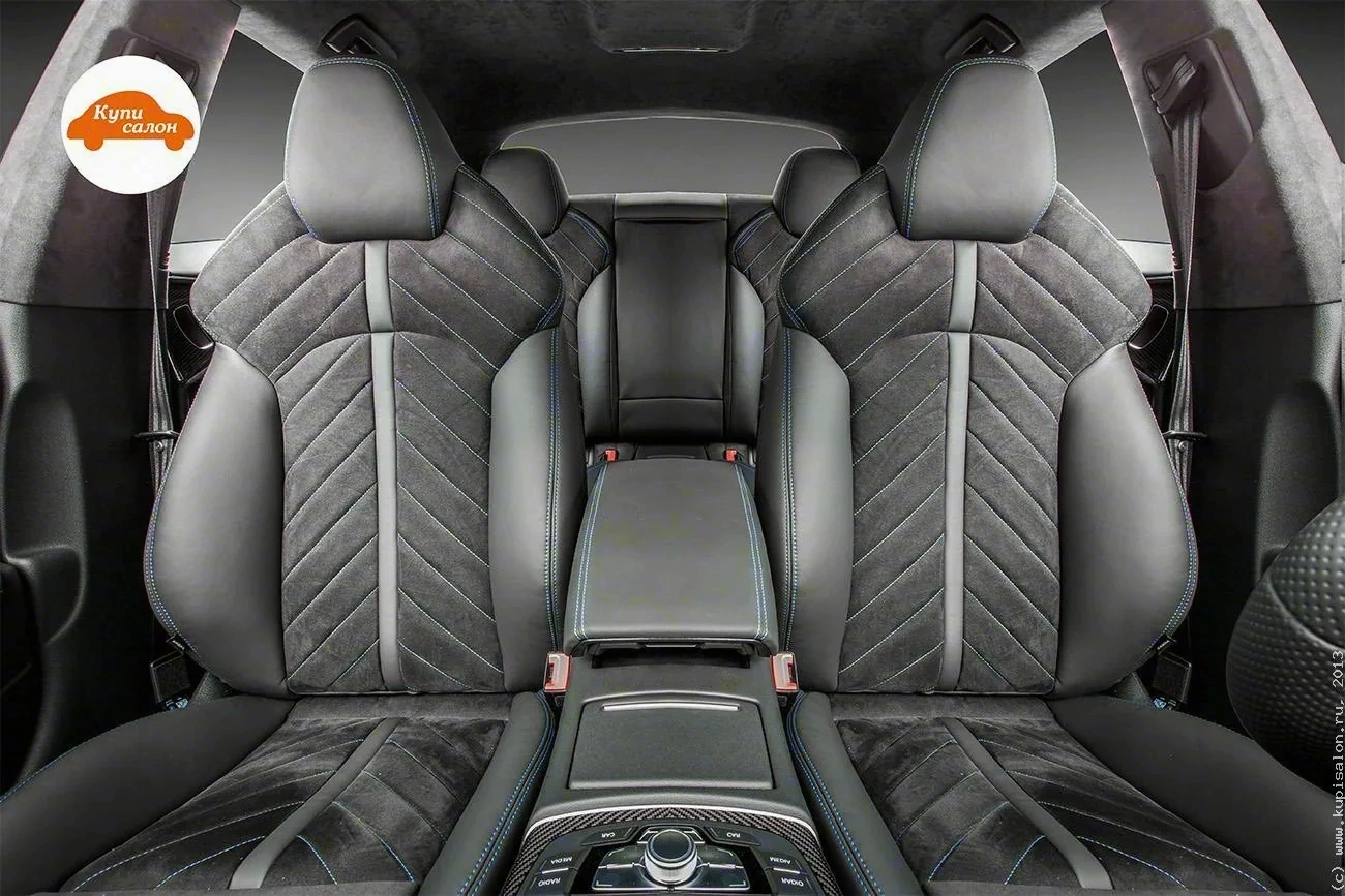 Перетяжка потолка Lada Vaz Granta — Peretyazhka potolka AUDI RS 7 — КупиСалон