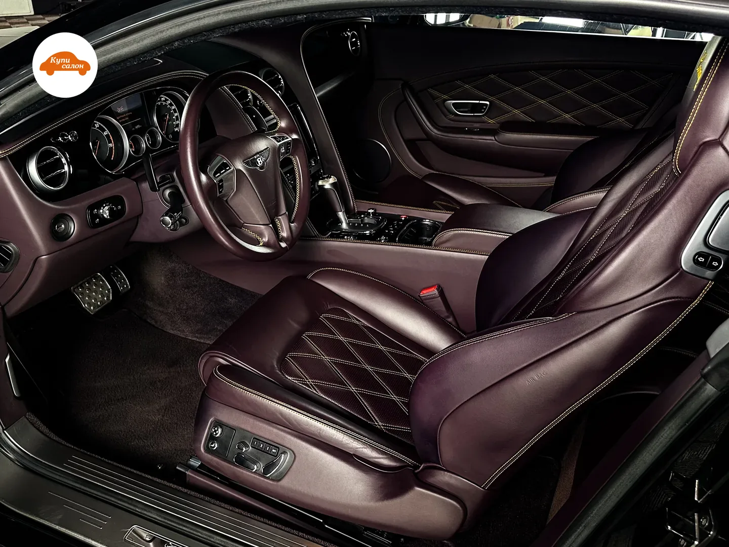 Bentley Continental GT