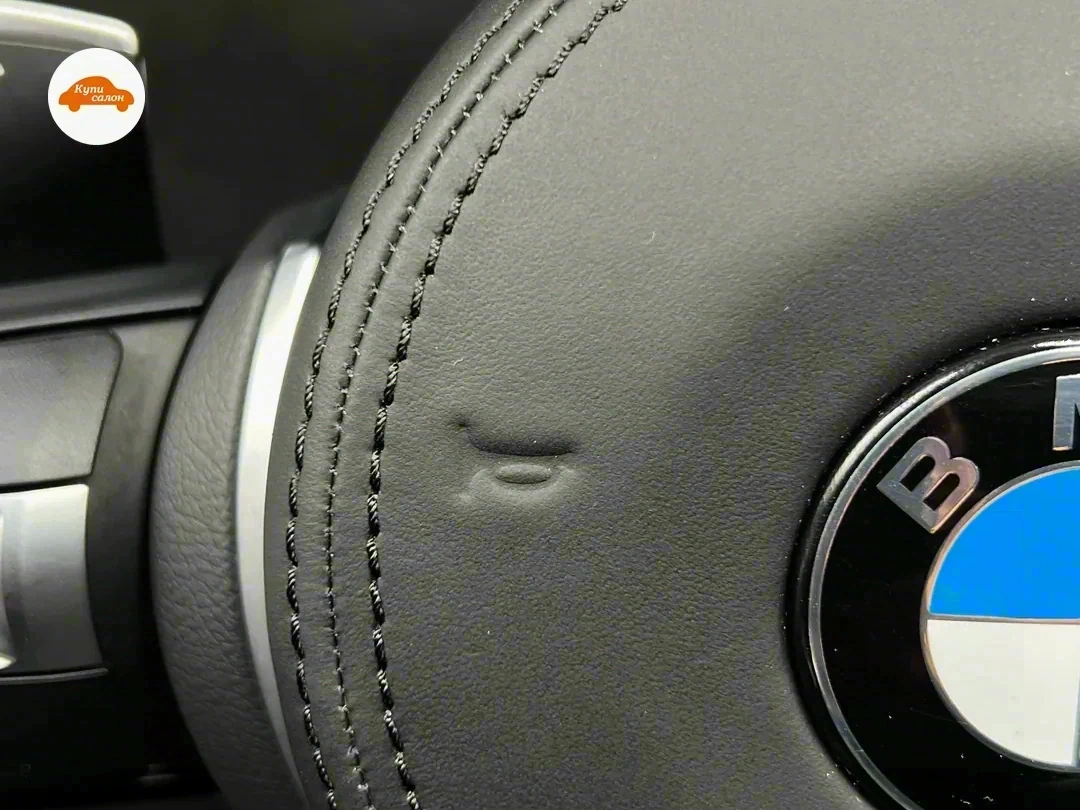Ремонт ЛКП и подкраска сколов BMW X5 — BMW X5 — перетяжка салона, перетяжка руля