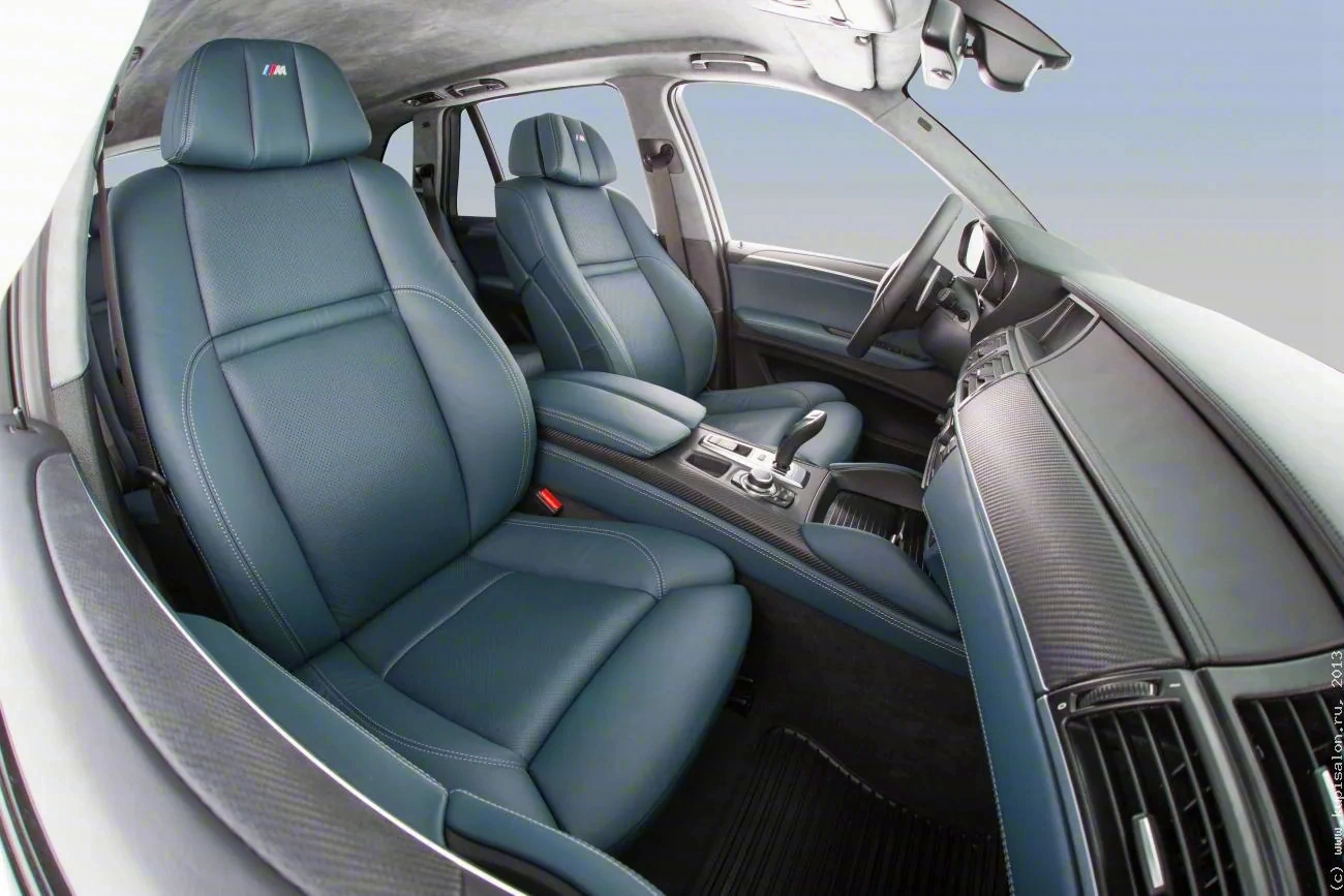 Перетяжка потолка Nissan Terrano — Peretyazhka potolka BMW X5 — КупиСалон