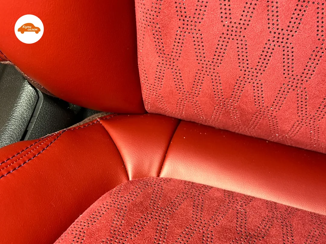 Реставрация кожи салона Kia Sorento — Kia Sorento — перетяжка салона, перетяжка руля