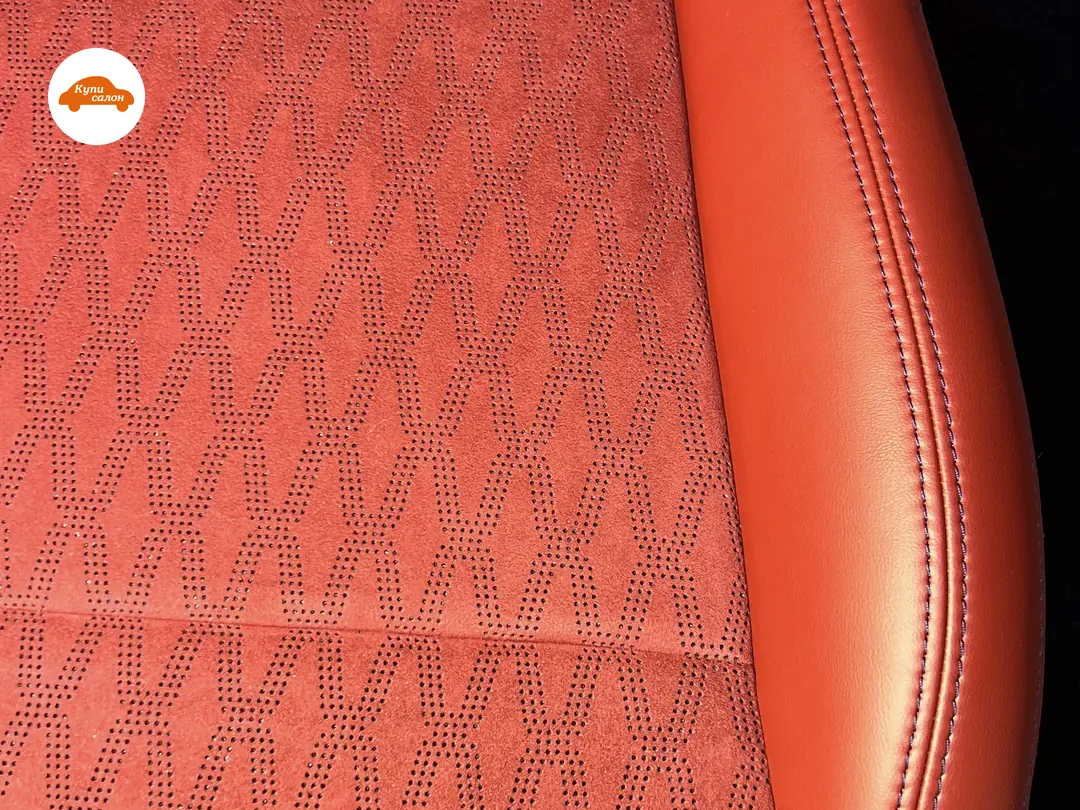 Реставрация кожи салона Kia Sorento — Kia Sorento — перетяжка салона, перетяжка руля