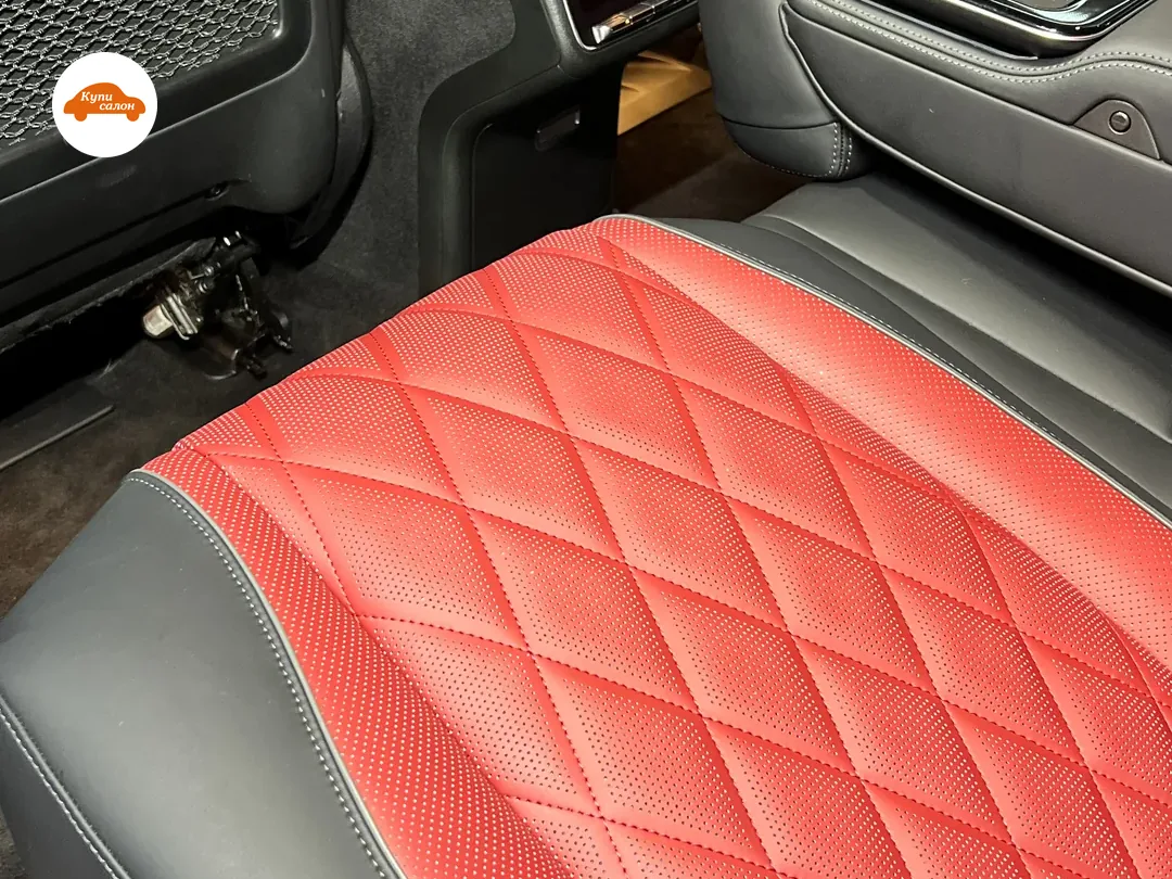 Ремонт ЛКП и подкраска сколов Mercedes-Benz GLE — Mercedes-Benz GLE — перетяжка салона, перетяжка руля