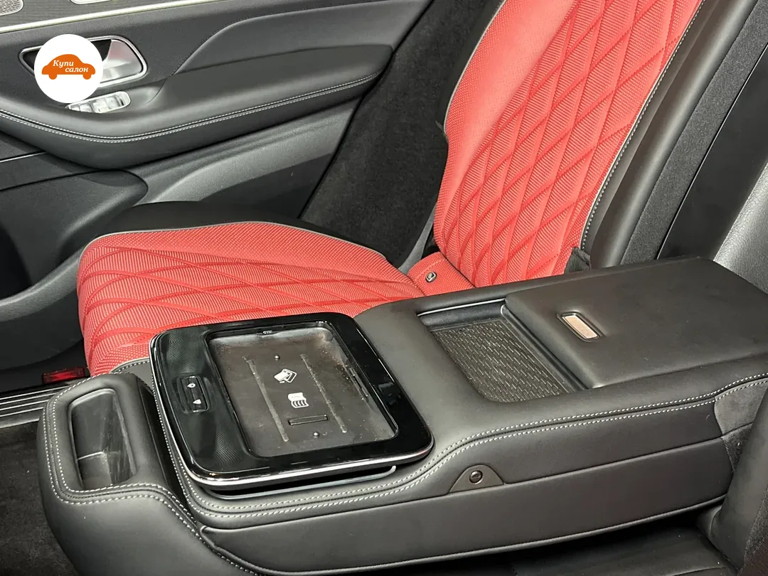 Ремонт ЛКП и подкраска сколов Mercedes-Benz GLE — Mercedes-Benz GLE — перетяжка салона, перетяжка руля