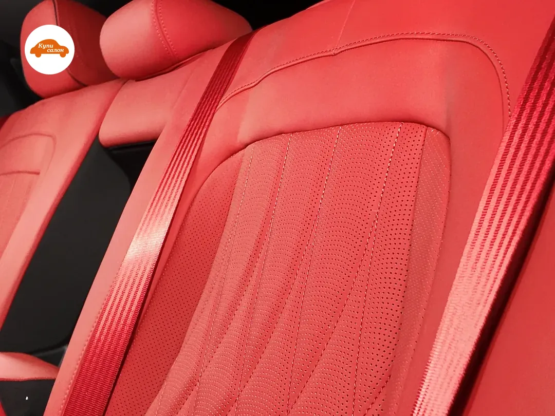 Ремонт ЛКП и подкраска сколов Mercedes-Benz GLE — Mercedes-Benz GLE — перетяжка салона, перетяжка руля