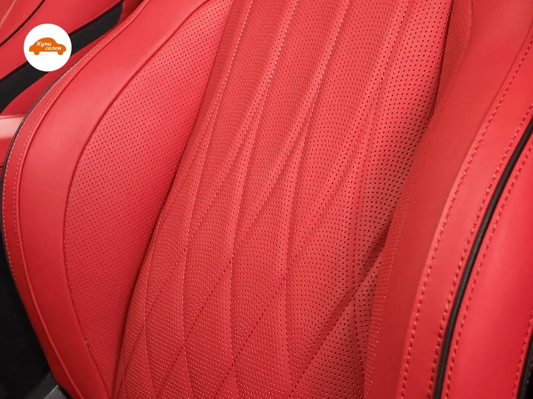 Ремонт ЛКП и подкраска сколов Mercedes-Benz GLE — Mercedes-Benz GLE — перетяжка салона, перетяжка руля