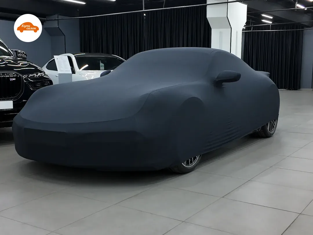 Антидождь Porsche Cayenne — Porsche Cayenne — перетяжка салона, перетяжка руля