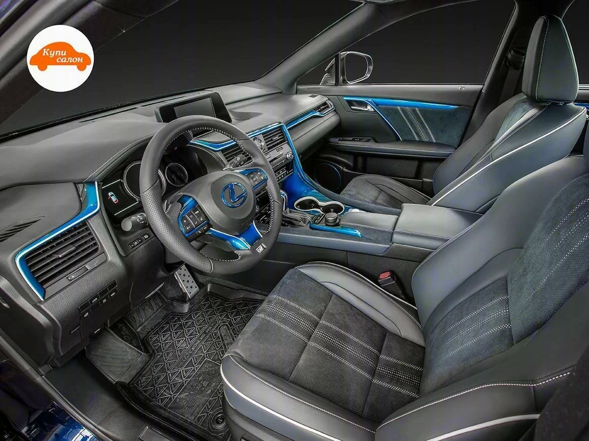 Перетяжка руля Mazda 2 — Peretyazhka rula LEXUS RX — КупиСалон