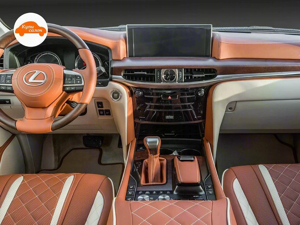 Перетяжка руля Toyota Crown