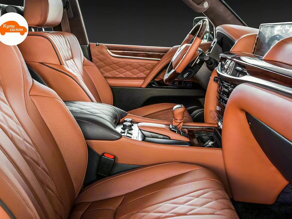 Перетяжка руля Toyota Crown — Peretyazhka rula LEXUS LX570 — КупиСалон