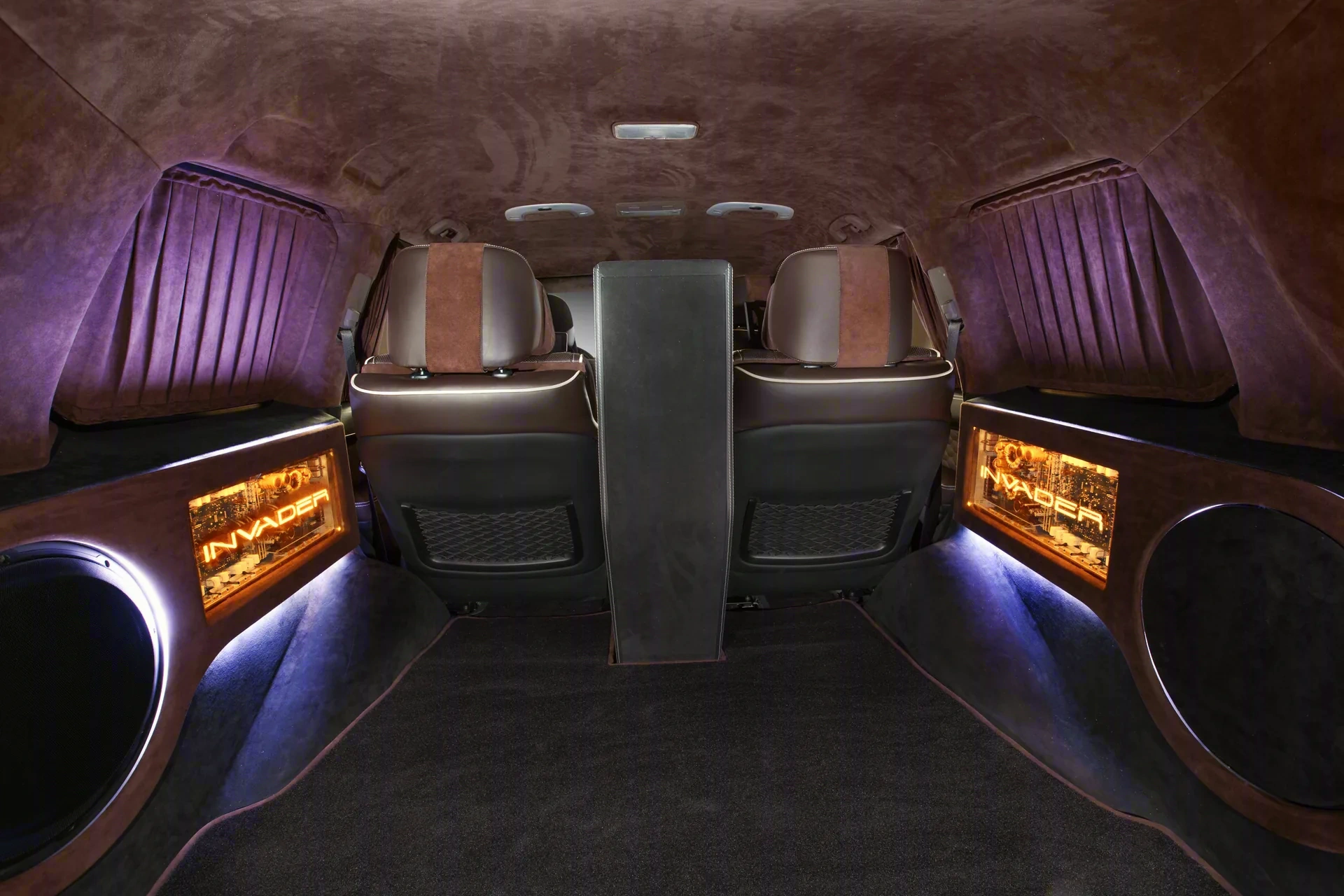 Амбиентная подсветка BMW iX — Ambientnaya podsvetka FB_2025_11 fb_2025_11 — КупиСалон