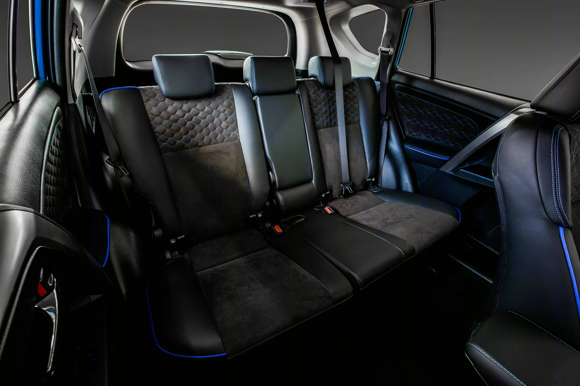 Амбиентная подсветка Mercedes-Benz G-Класс