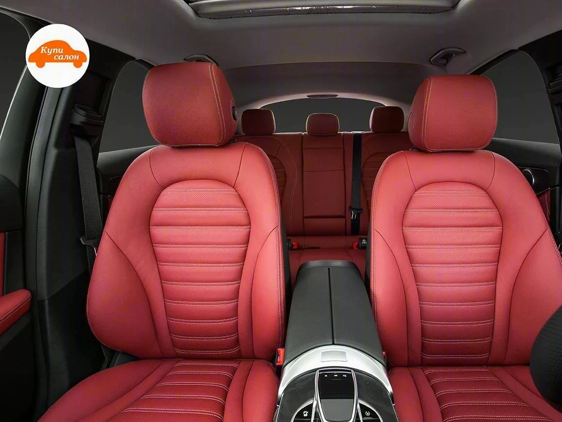 Перетяжка карт дверей Nissan Juke — Peretyazhka dverey MERCEDES-BENZ GLC — КупиСалон