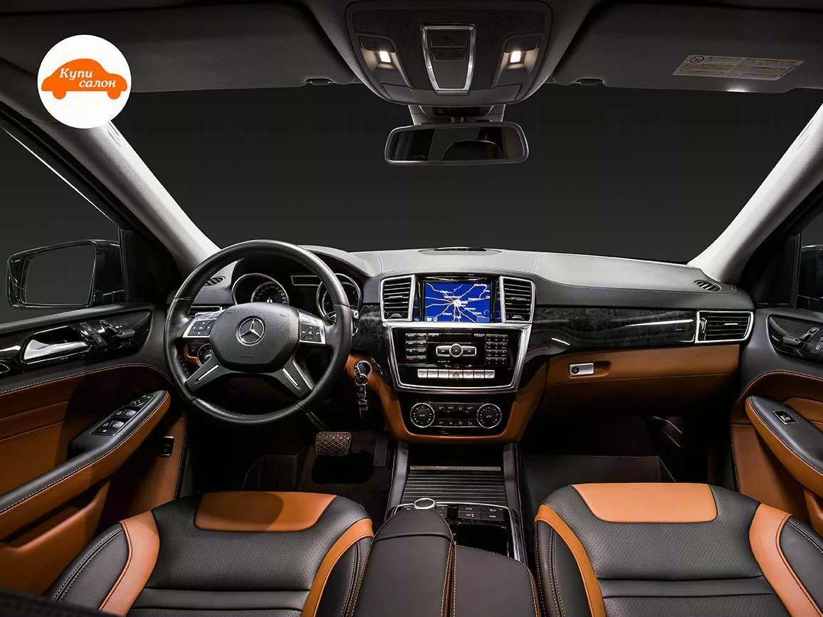 Peretyazhka dverey MERCEDES-BENZ GLE ML — КупиСалон