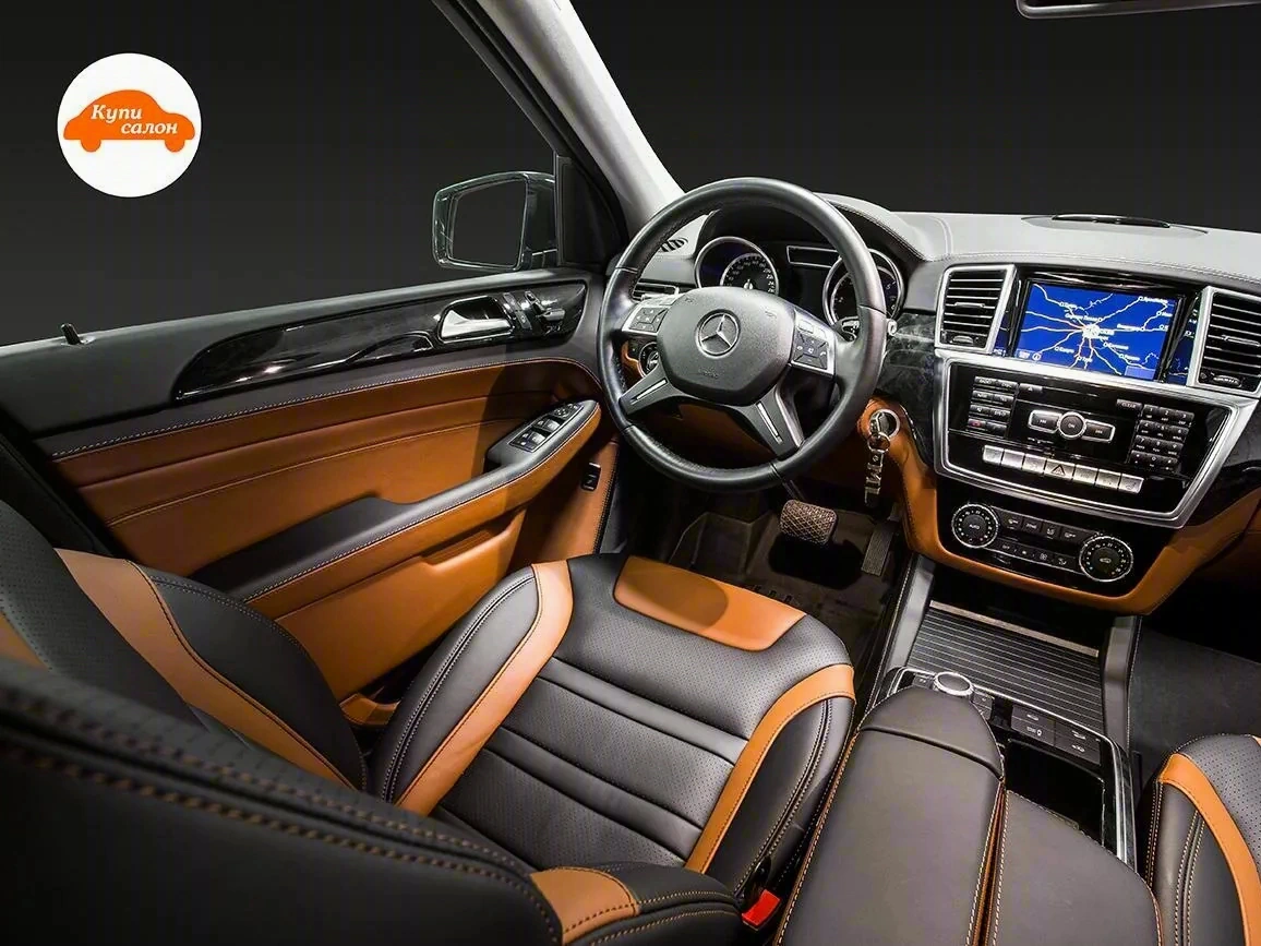 Peretyazhka dverey MERCEDES-BENZ GLE ML — КупиСалон