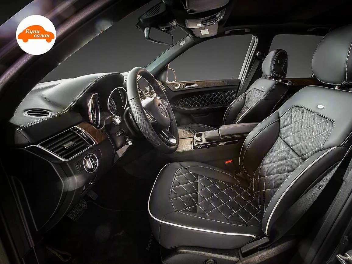 Перетяжка руля Lada Vaz Largus — Peretyazhka rula MERCEDES-BENZ GLS GL — КупиСалон