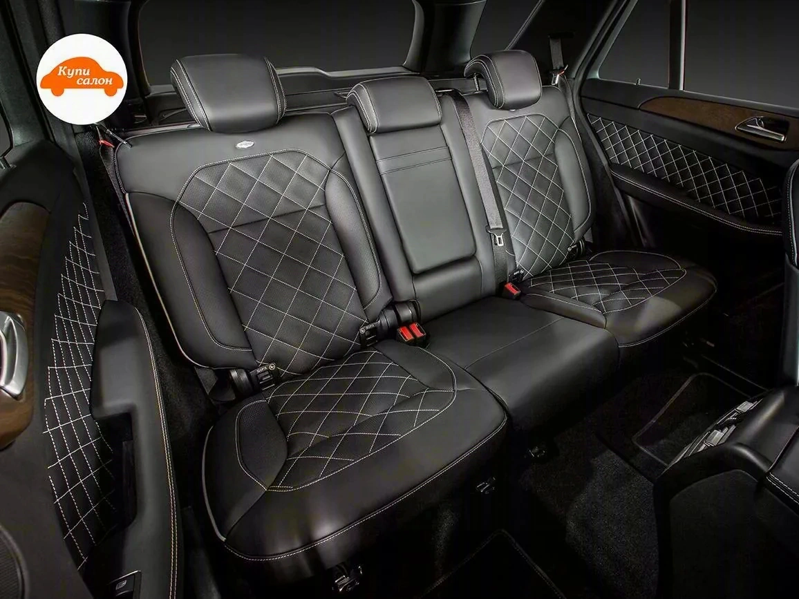 Перетяжка карт дверей Nissan Juke — Peretyazhka dverey MERCEDES-BENZ GLS GL — КупиСалон