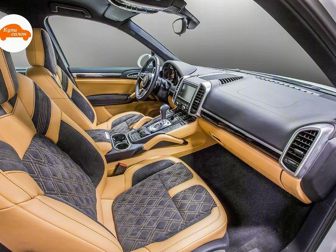 Перетяжка руля Lada Vaz Largus — Peretyazhka rula PORSCHE Cayenne — КупиСалон
