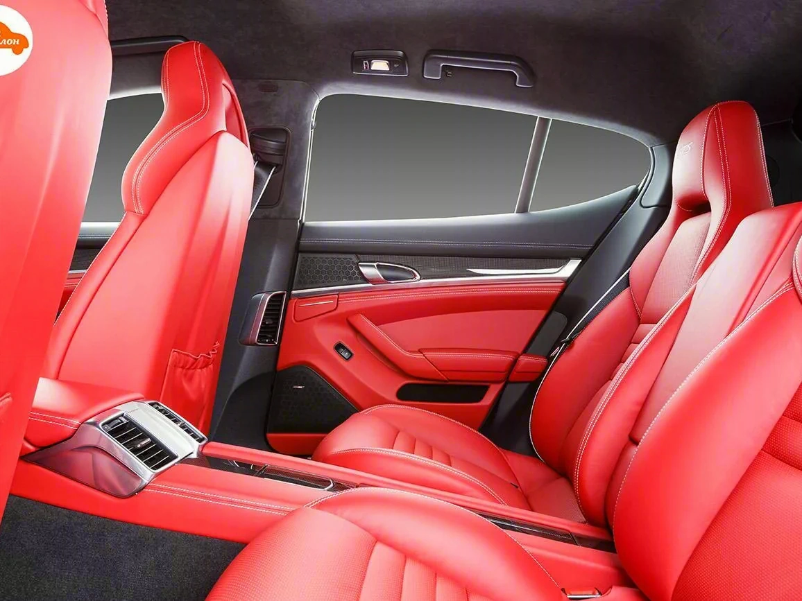 Перетяжка потолка Volkswagen Taos — Peretyazhka potolka PORSCHE Panamera — КупиСалон