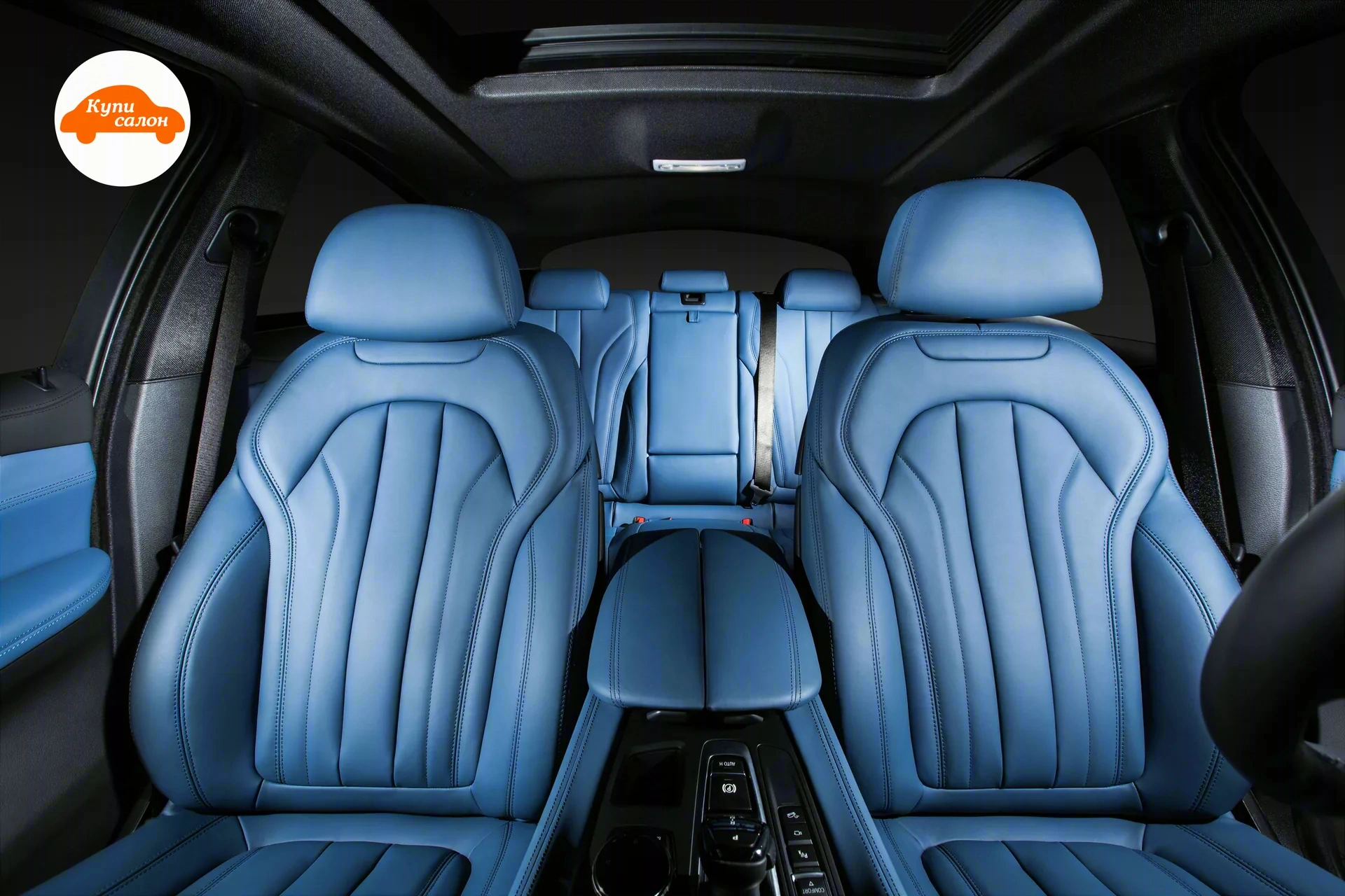 Перетяжка карт дверей Nissan Murano — Peretyazhka dverey FB_2025_11 fb_2025_11 — КупиСалон