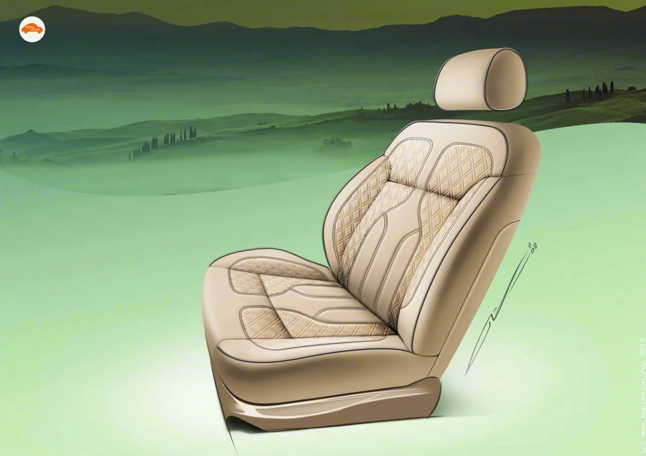 Peretyazhka salona AUDI A8 — КупиСалон