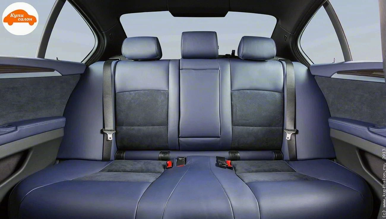 Перетяжка потолка Nissan Terrano — Peretyazhka potolka BMW 5 — КупиСалон
