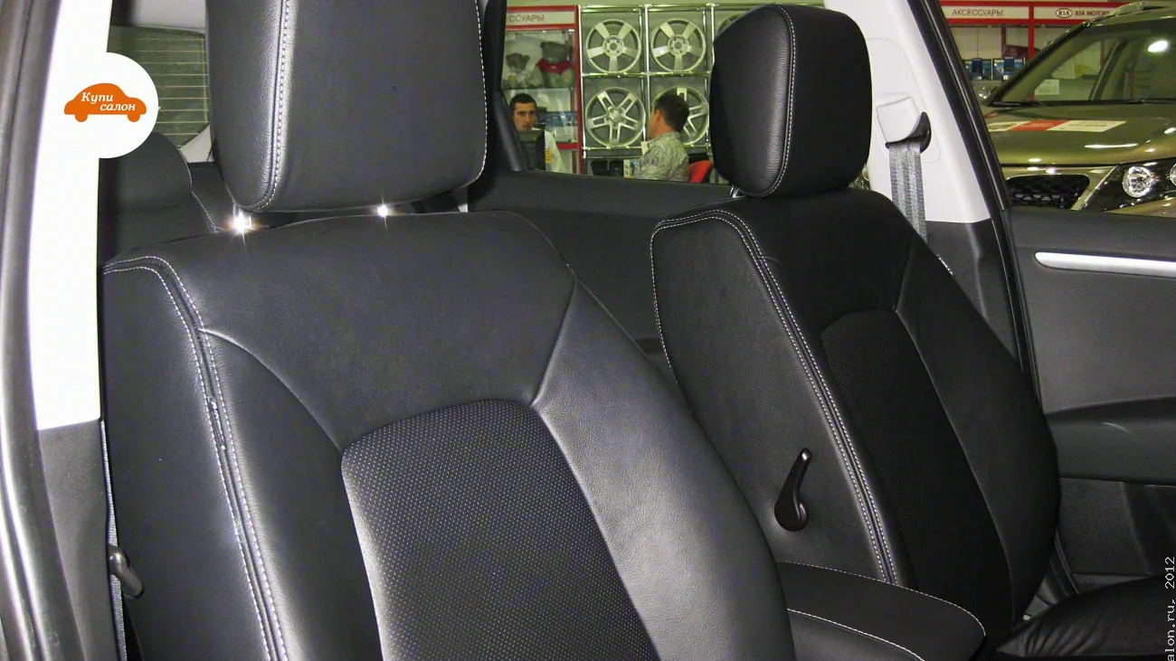 Работа мастеров КупиСалон, KIA: Kia Ceed