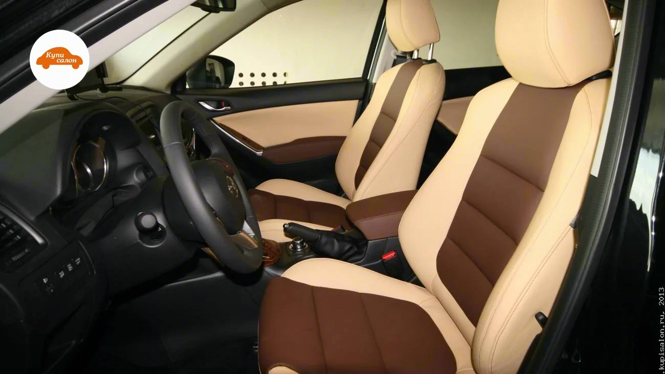 Работа мастеров КупиСалон, Mazda: Mazda CX5