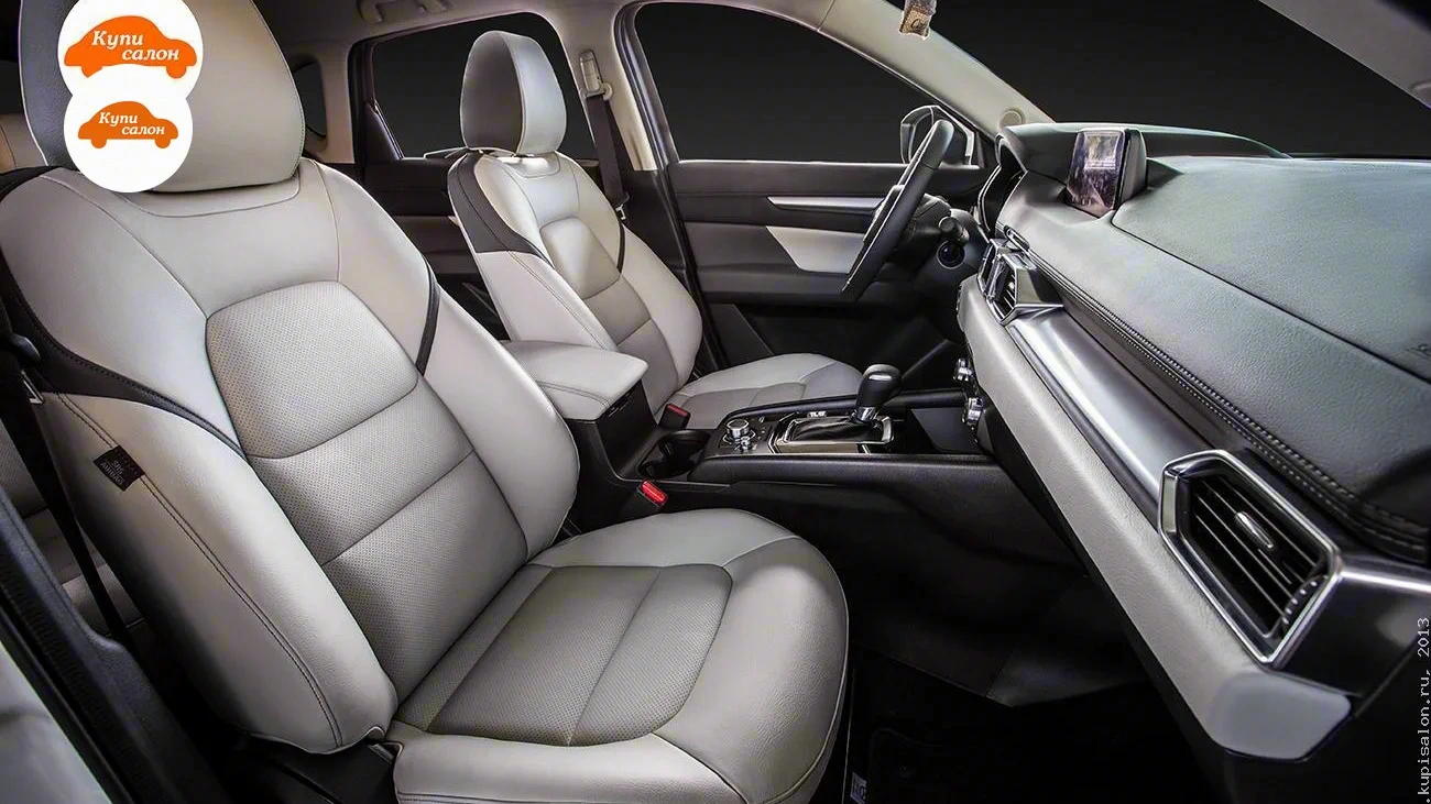 Работа мастеров КупиСалон, Mazda: Mazda CX5