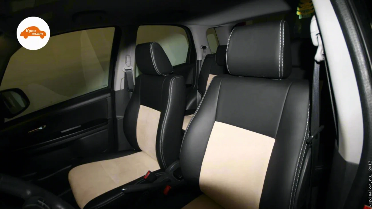Работа мастеров КупиСалон по марке Suzuki: Suzuki SX4