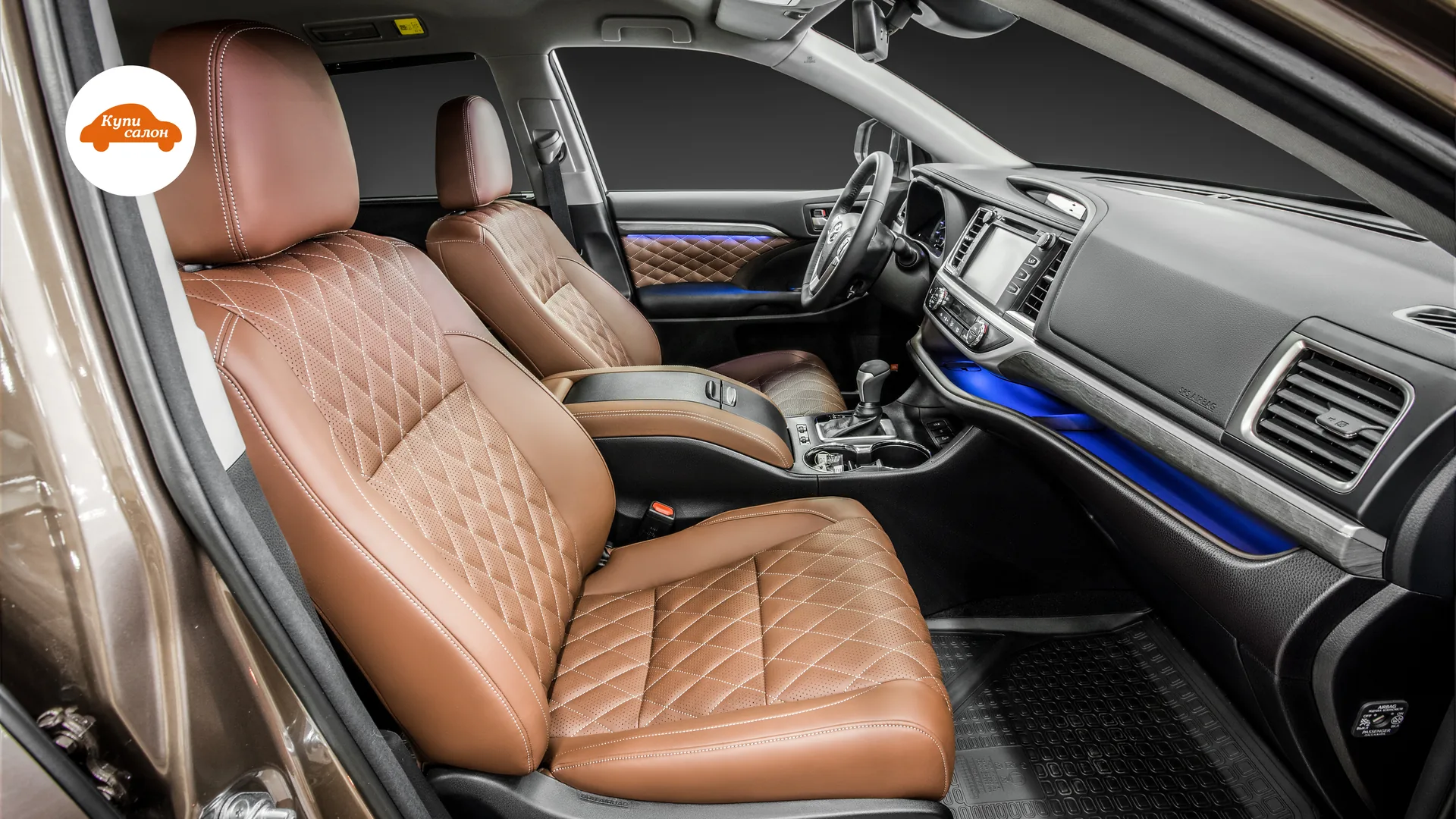 Амбиентная подсветка Honda — Амбиентная подсветка