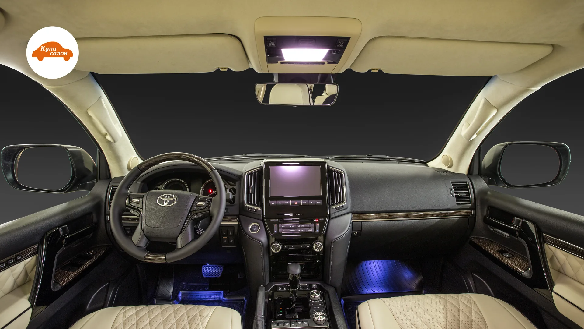 Перетяжка потолка LADA — Перетяжка потолка