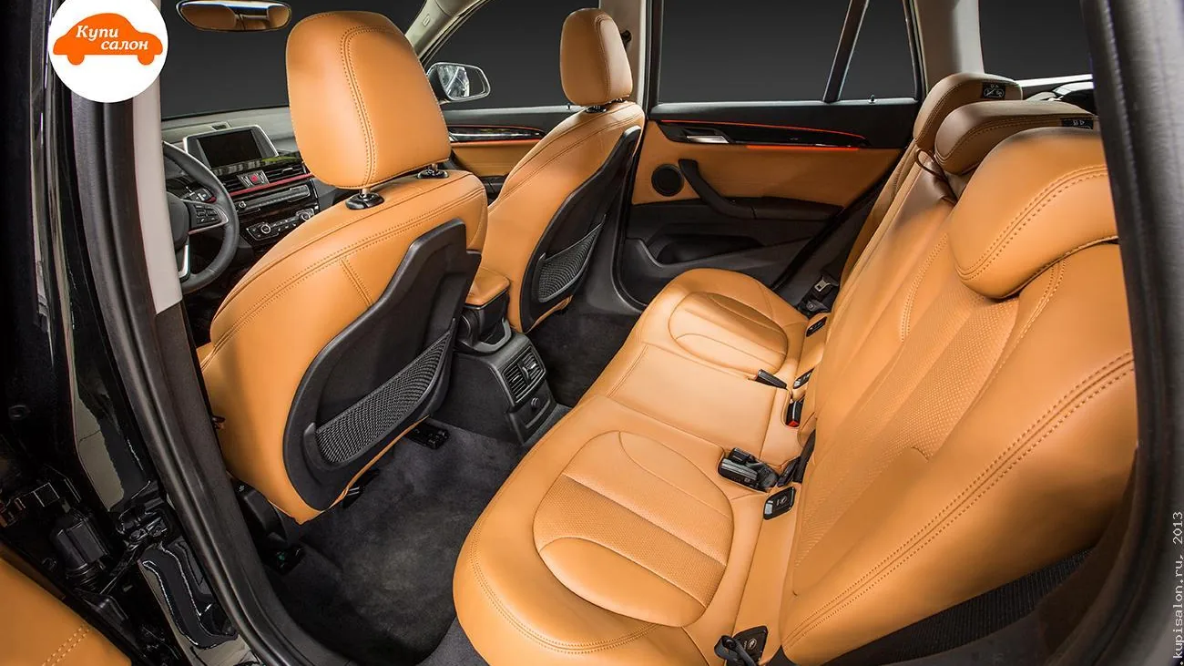 Амбиентная подсветка BMW