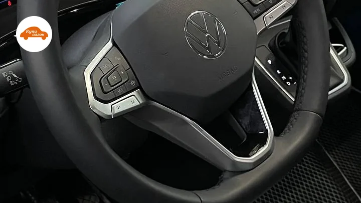 Амбиентная подсветка Volkswagen — Volkswagen — амбиентная подсветка