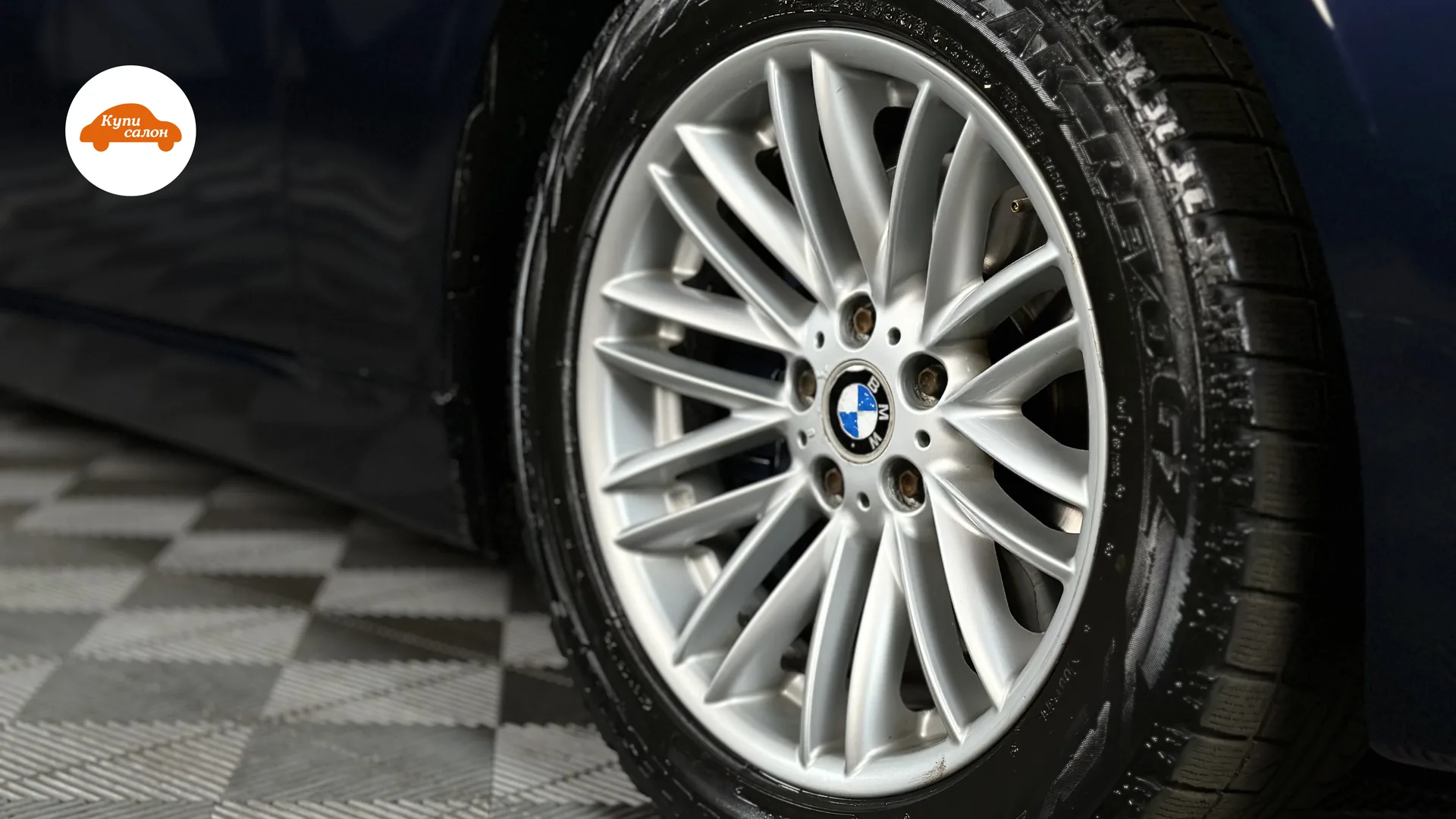 BMW — детейлинг