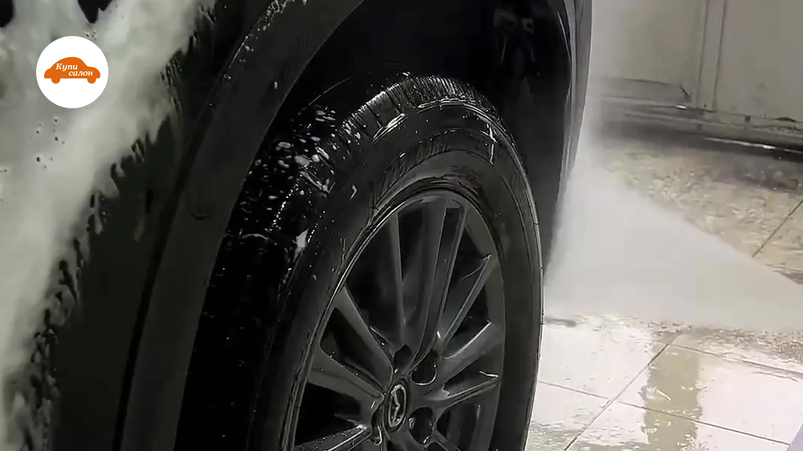 Mazda CX-5 — детейлинг