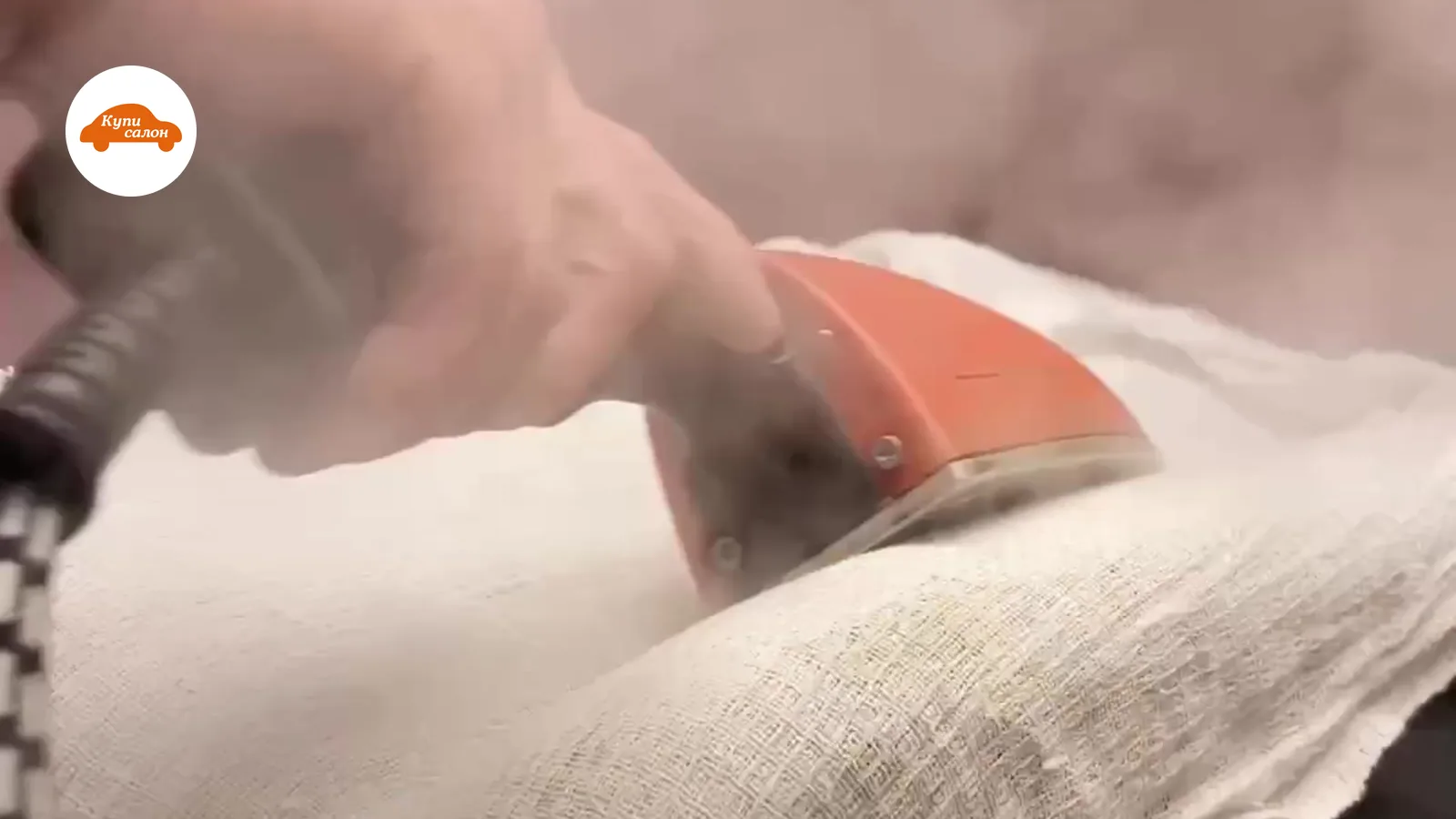 Subaru — детейлинг