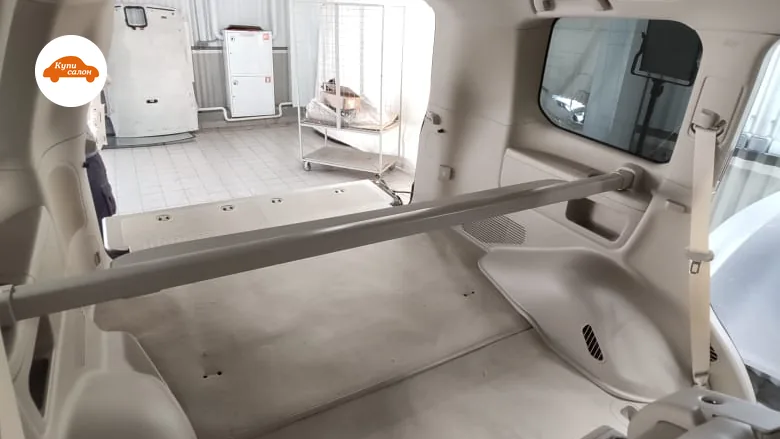 Химчистка салона Lexus