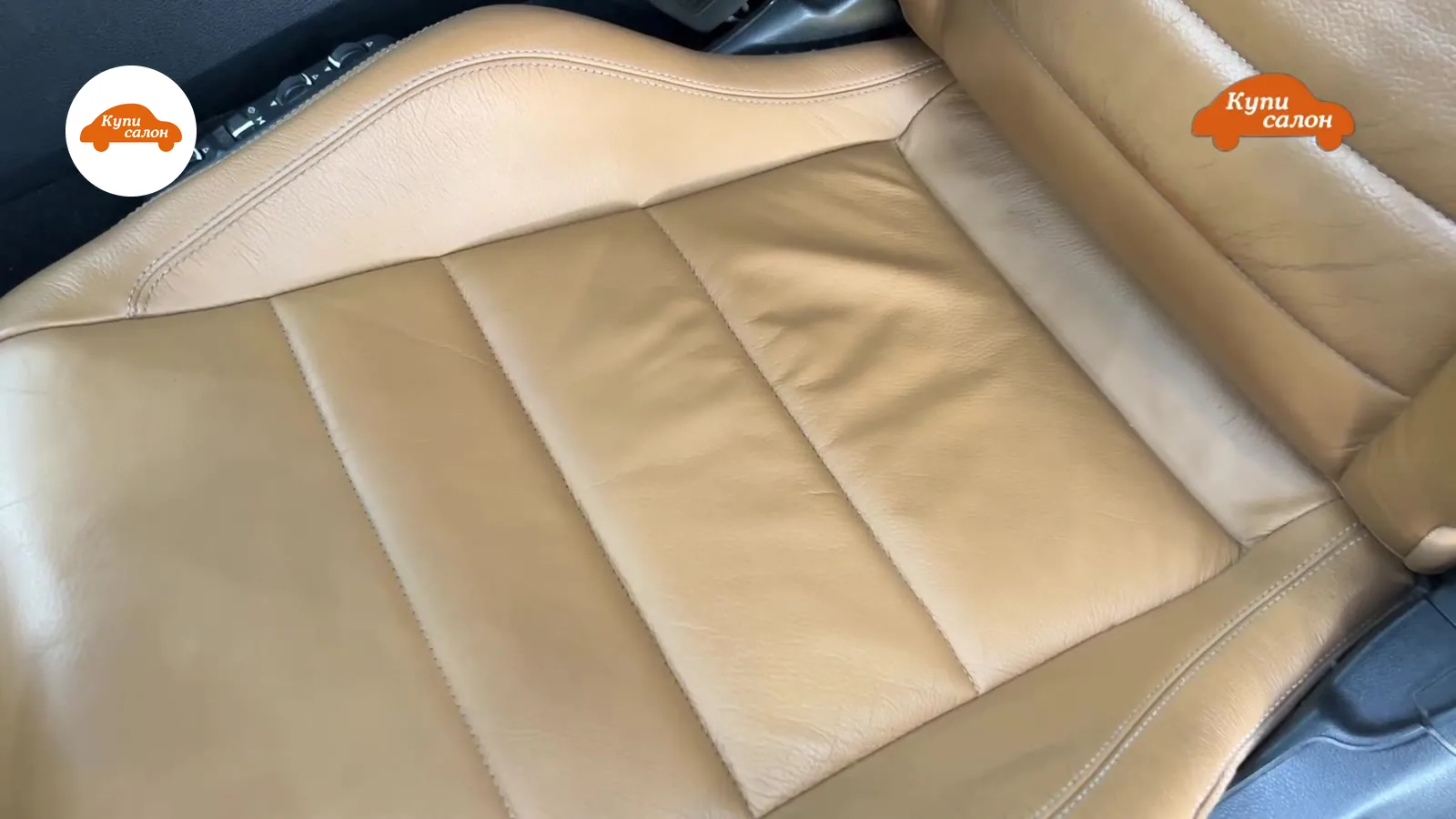 Химчистка салона Lexus — Химчистка салона